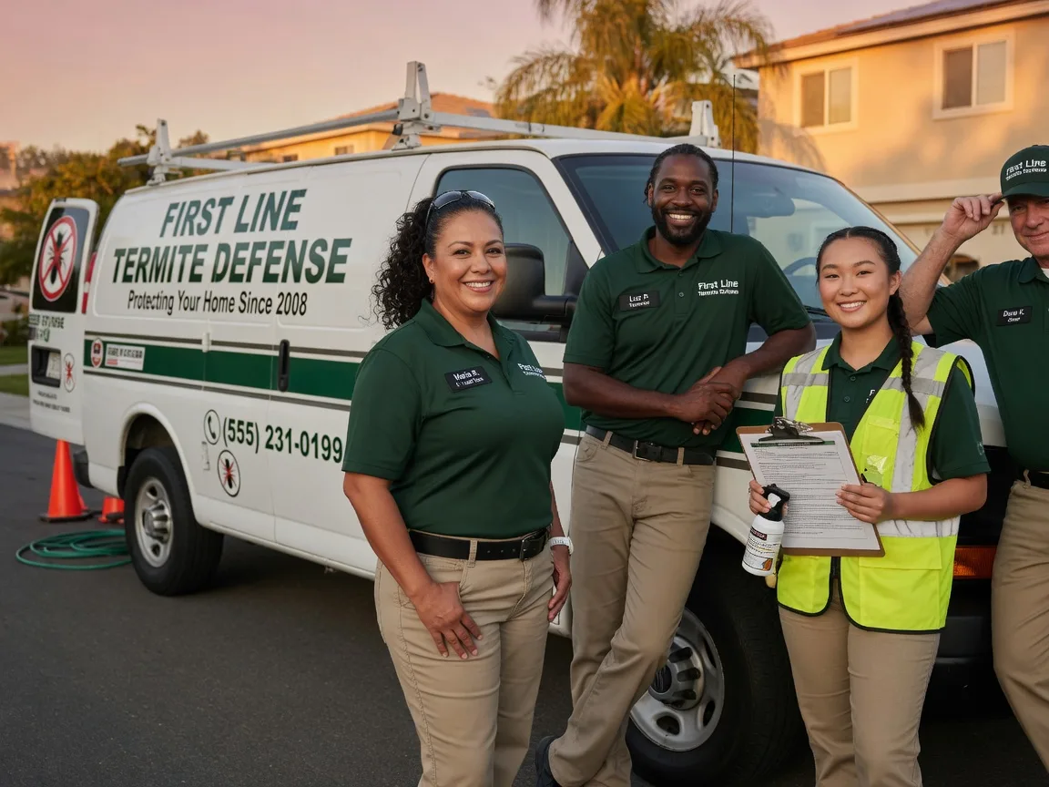 Termite Treatment company in Colfax, NC