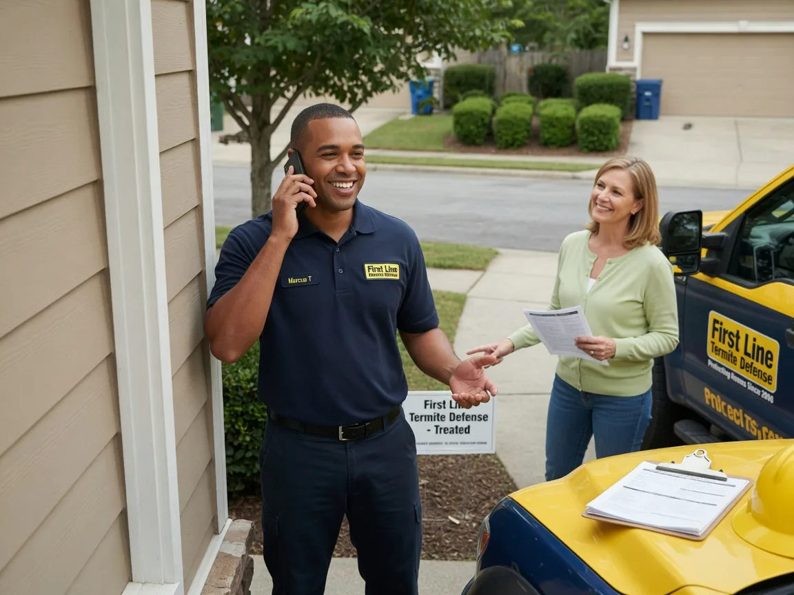 Termite Treatment Colfax, NC FAQs